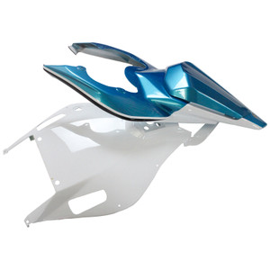2006-2007 Yamaha YZF 600 R6 Amotopart Injection Fairing Kit Bodywork Plastic ABS #139
