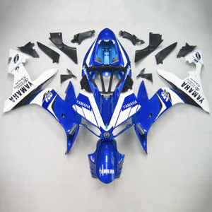 Injection Fairing Kit Bodywork Plastic ABS fit For Yamaha YZF 1000 R1 2004-2006 #110