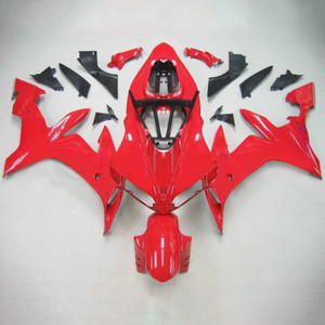 Injection Fairing Kit Bodywork Plastic ABS fit For Yamaha YZF 1000 R1 2004-2006
