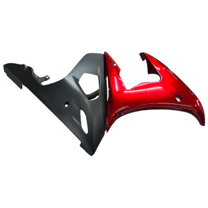 2003-2004 Yamaha YZF 600 R6 2006-2009 Yamaha R6S Amotopart Injection Fairing Kit Bodywork Plastic ABS #135