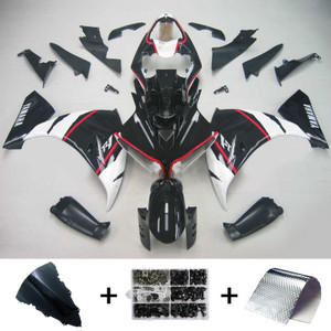 Injection Fairing Kit Bodywork Plastic ABS fit For Yamaha YZF 1000 R1 2012-2014 #113