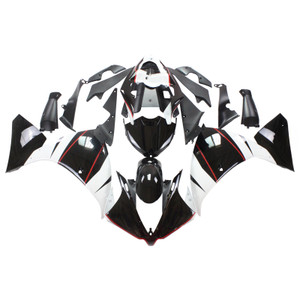 Injection Fairing Kit Bodywork Plastic ABS fit For Yamaha YZF 1000 R1 2012-2014