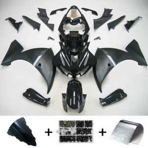 Injection Fairing Kit Bodywork Plastic ABS fit For Yamaha YZF 1000 R1 2012-2014 #114