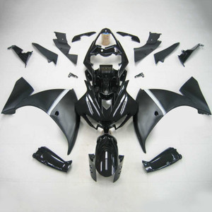 Injection Fairing Kit Bodywork Plastic ABS fit For Yamaha YZF 1000 R1 2012-2014