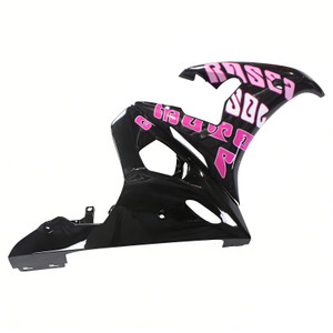 Injection Fairing Kit Bodywork For Yamaha YZF 600 R6 2003-2004 R6S 2006-2009