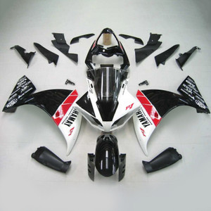 Injection Fairing Kit Bodywork Plastic ABS fit For Yamaha YZF 1000 R1 2012-2014 #120