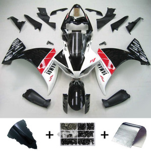Injection Fairing Kit Bodywork Plastic ABS fit For Yamaha YZF 1000 R1 2012-2014 #120