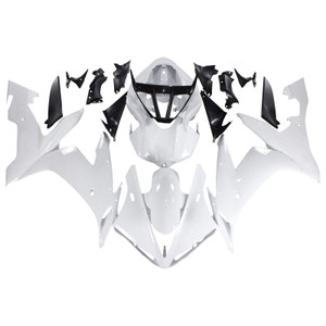 2004-2006 Yamaha YZF 1000 R1 Amotopart Injection Fairing Kit Bodywork Plastic ABS #122