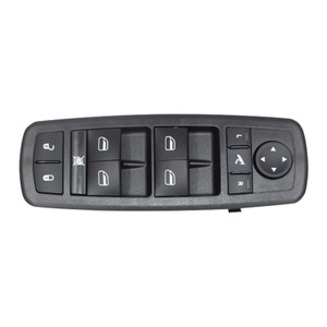 Driver Master Window Switch For Chrysler Town & Country Dodge 08-09 04602534AF