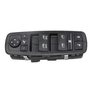 Driver Master Window Switch For Chrysler Town & Country Dodge 08-09 04602534AF