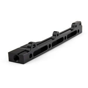 Aluminum D Series High Flow Fuel Rail Kit For Civic CR-X D15B7 D15B8 D16A6 D16Z6
