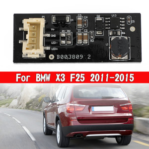B003809.2Driver Board LED Tail Light Replacement Module For BMW X3 F25 2011-2015