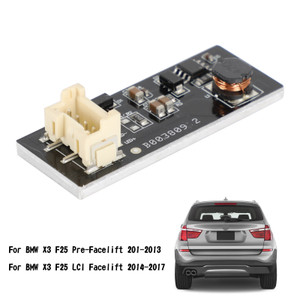 B003809.2Driver Board LED Tail Light Replacement Module For BMW X3 F25 2011-2015