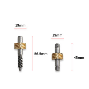 Convertible Top Latch Motor Gear Repair Kit for BMW E36 E46 E64 67618370816