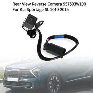Rear Backup Reverse Camera View Camera 957503W100 For Kia Sportage SL 2010-2015