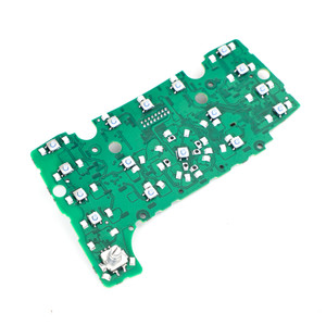 MMI 3G Navigation Control Panel Multimedia Circuit Board 4L0919611 For Audi Q7