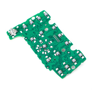 MMI 3G Navigation Control Panel Multimedia Circuit Board 4L0919611 For Audi Q7