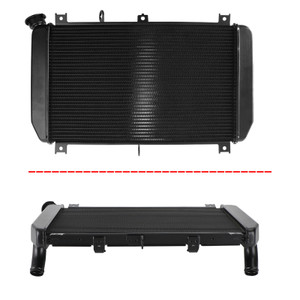 Aluminum Radiator Cooler Cooling Fit For Motorcycle Kawasaki Z900 2017-2023 2020 Generic