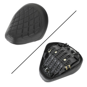 Rider Passenger Seat Front Rear Cushion Black Fit For Honda Cm1100 Cmx1100 21-22