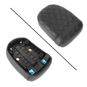 Rear Passenger Seat Pillion Saddle Flat Black For Honda Cm 1100 Cmx 1100 21-24