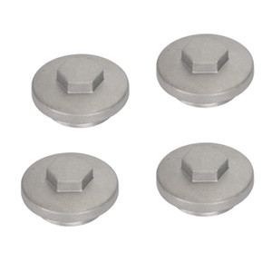 4x Valve Adjuster Cover Cap O-Ring For Suzuki QuadRunner LT LT-F 125 160 185 230