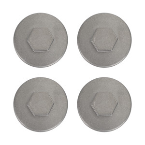 4x Valve Adjuster Cover Cap O-Ring For Suzuki QuadRunner LT LT-F 125 160 185 230