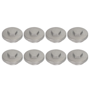 8x Valve Adjuster Cover Cap O-Ring For Suzuki QuadRunner LT LT-F 125 160 185 230