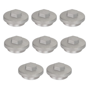 8x Valve Adjuster Cover Cap O-Ring For Suzuki QuadRunner LT LT-F 125 160 185 230