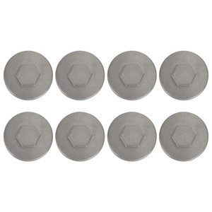 8x Valve Adjuster Cover Cap O-Ring For Suzuki QuadRunner LT LT-F 125 160 185 230