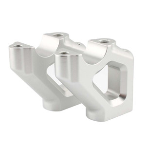 Billet Alu Handle Bar Clamp Riser Fits Tiger 900 GT Pro Low Rally 2020-2022