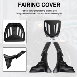 UNDER FAIRING COVER BELLY PAN PANEL ENGINE GUARD HONDA REBEL CMX 300 500 17-21
