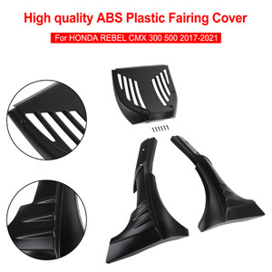 UNDER FAIRING COVER BELLY PAN PANEL ENGINE GUARD HONDA REBEL CMX 300 500 17-21