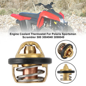 Engine Coolant Thermostat For Polaris Sportsman Scrambler 500 3084940 3090049