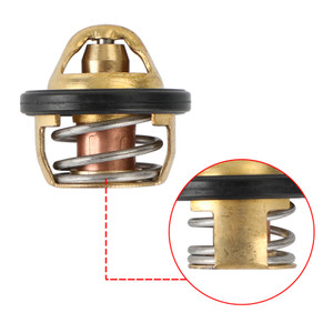 Engine Coolant Thermostat For Polaris Sportsman Scrambler 500 3084940 3090049