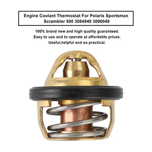 Engine Coolant Thermostat For Polaris Sportsman Scrambler 500 3084940 3090049