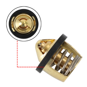 Thermostat Radiator Engine Coolant Temperature Sensor 70¡æ For Honda Ch250 Cf250