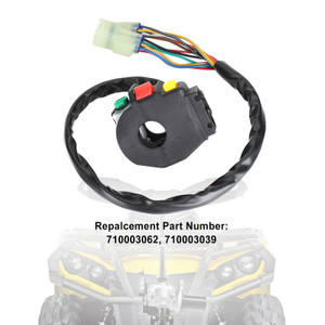 Starter Stop Switch Kill Switch 703500920 For Can-Am Outlander 650 800 1000