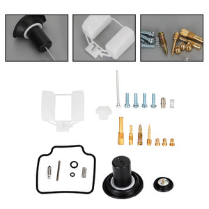 Carburetor Carb Rebuild Kit fit for Honda CN/CH250 Helix/FUSION 250 Big ship22