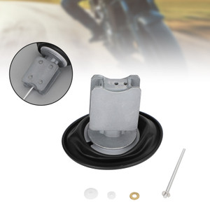 Vacuum Diaphragm Plunger Assembly fit for Polaris Sportsman scrambler 500 300