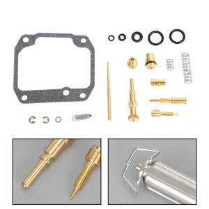 Carburetor Carb Rebuild Kit fit for Suzuki Quadrunner 160 LT160E 2x4 1989-1992
