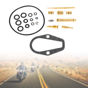 Carburetor Carb Rebuild Kit fit for HONDA CB500 CB500K Four 71-73 CB550K 75-76