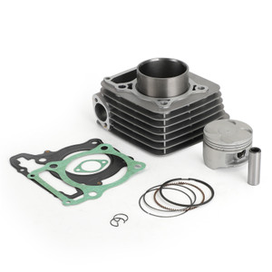Cylinder Piston Gasket Kit 73mm For Honda CBX250 Twister XR250 Tornado 01-08
