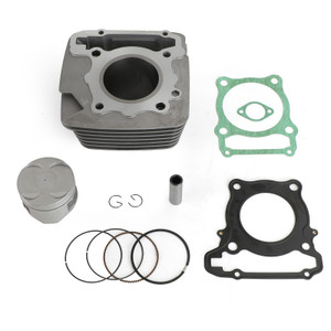 Cylinder Piston Gasket Kit 73mm For Honda CBX250 Twister XR250 Tornado 01-08