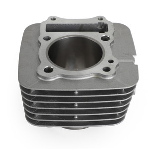 Cylinder Piston Gasket Kit 66mm For Suzuki DR200 DR200S DR200SE DF200 VanVan 200