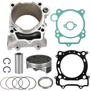 95mm Stock Bore Cylinder Piston Rebuild Kit Fits Yamaha YFZ450 YFZ 450 04-13