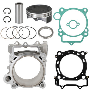 95mm Stock Bore Cylinder Piston Rebuild Kit Fits Yamaha YFZ450 YFZ 450 04-13