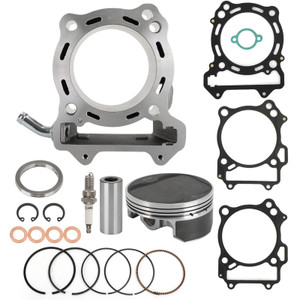 434cc Big Bore Cylinder Piston Gasket Kit For Suzuki LTZ 400 Z400 2003-2014