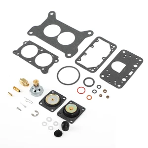 Carburetor Carb Rebuild Kit fit for Volvo Penta 21533400 4.3L,5.0L,5.7L