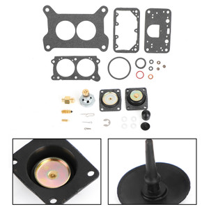 Carburetor Carb Rebuild Kit fit for Volvo Penta 21533400 4.3L,5.0L,5.7L