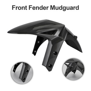 Front Fender Mudguard Fairing Cowl For Kawasaki Versys650 KLE650 2015-2021